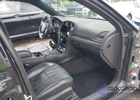 2017 Chrysler 300 S from USA, damaged, VIN 2C3CCABT8HH577212